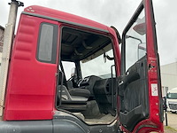 2005 man d20 common rail - tga 26.350 vrachtwagen - afbeelding 19 van  29