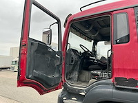 2005 man d20 common rail - tga 26.350 vrachtwagen - afbeelding 23 van  29