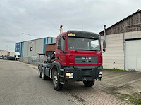 2005 man d20 common rail - tga 26.350 vrachtwagen - afbeelding 7 van  29