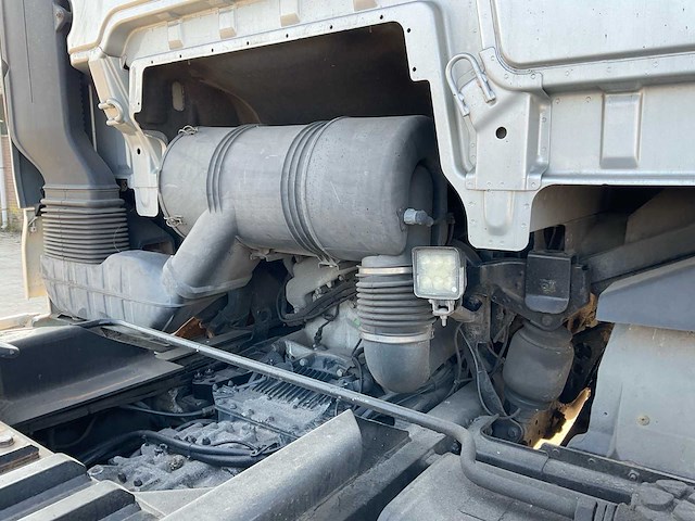 2005 man d20 vrachtwagen - afbeelding 5 van  41