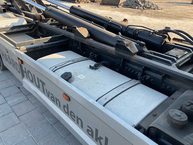 2005 man d20 vrachtwagen - afbeelding 7 van  41