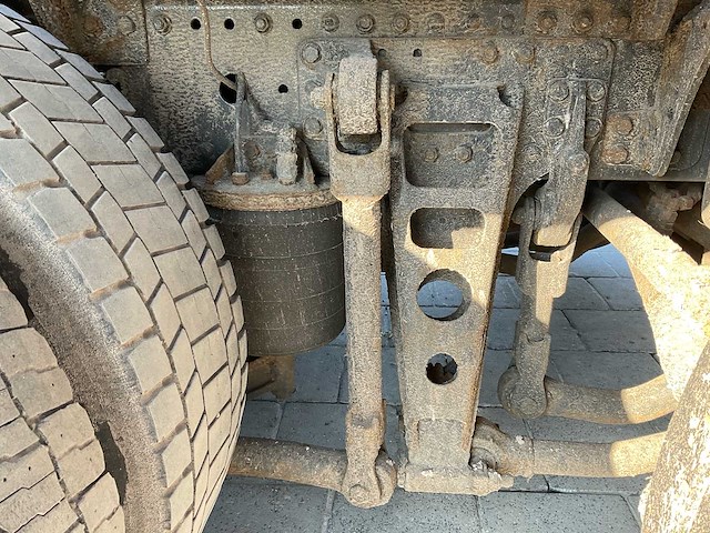 2005 man d20 vrachtwagen - afbeelding 14 van  41