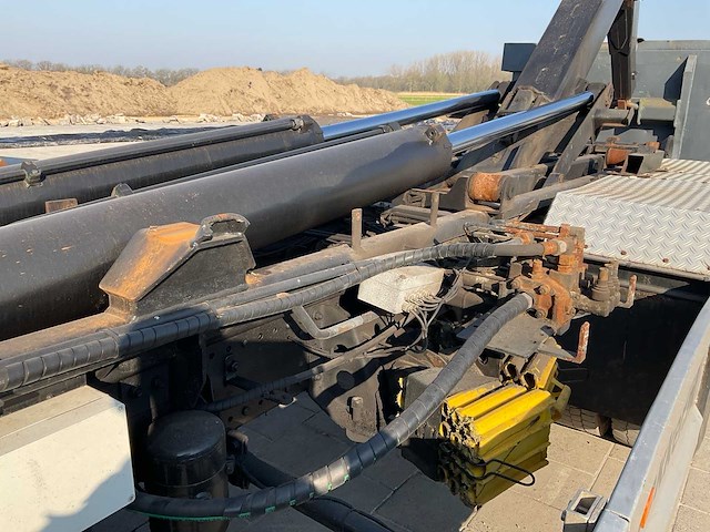 2005 man d20 vrachtwagen - afbeelding 17 van  41