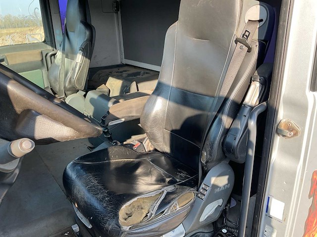 2005 man d20 vrachtwagen - afbeelding 21 van  41