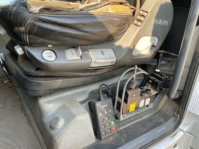 2005 man d20 vrachtwagen - afbeelding 22 van  41