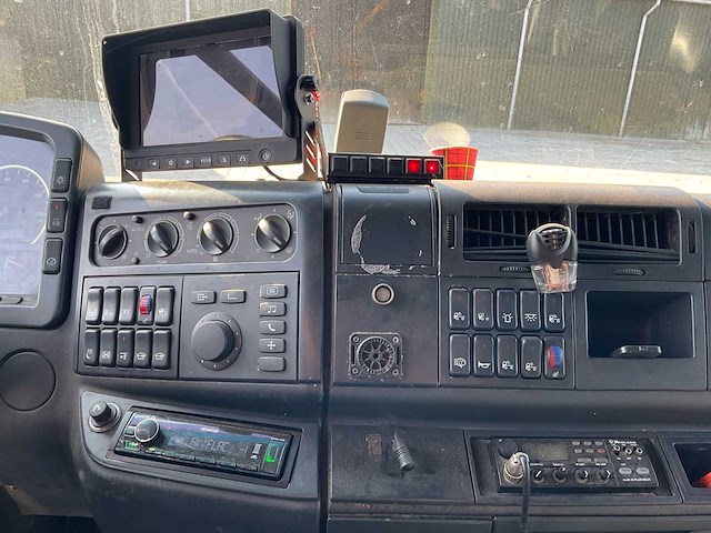 2005 man d20 vrachtwagen - afbeelding 25 van  41