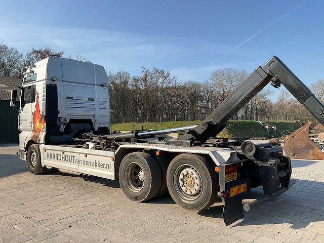 2005 man d20 vrachtwagen - afbeelding 20 van  41