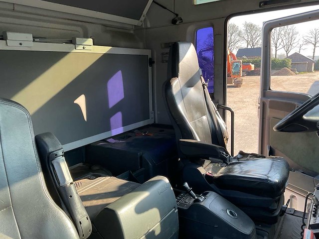 2005 man d20 vrachtwagen - afbeelding 34 van  41