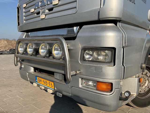2005 man d20 vrachtwagen - afbeelding 10 van  45
