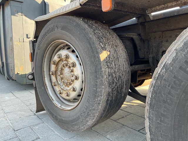 2005 man d20 vrachtwagen - afbeelding 19 van  45