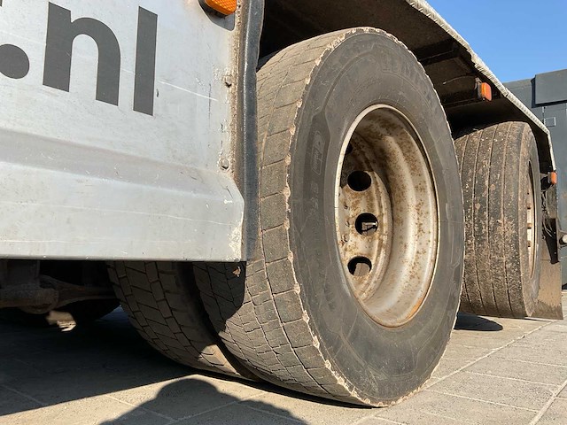 2005 man d20 vrachtwagen - afbeelding 25 van  45