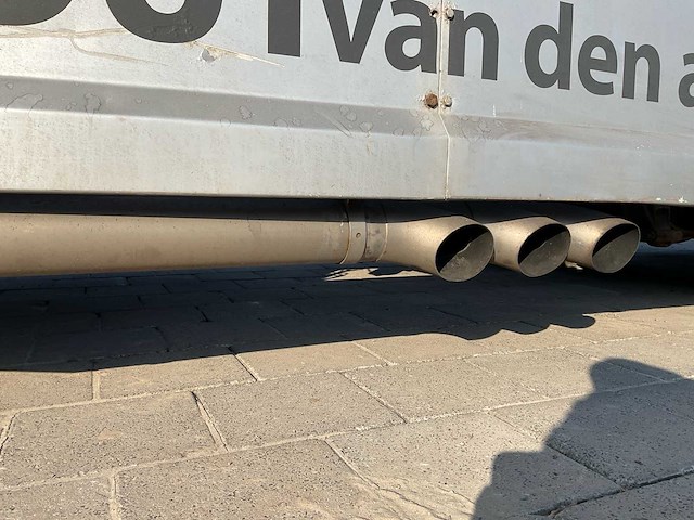 2005 man d20 vrachtwagen - afbeelding 26 van  45