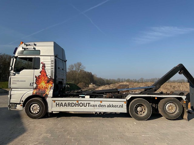 2005 man d20 vrachtwagen - afbeelding 2 van  45