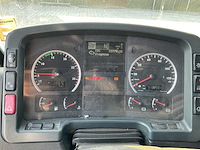 2005 man d20 vrachtwagen - afbeelding 33 van  45