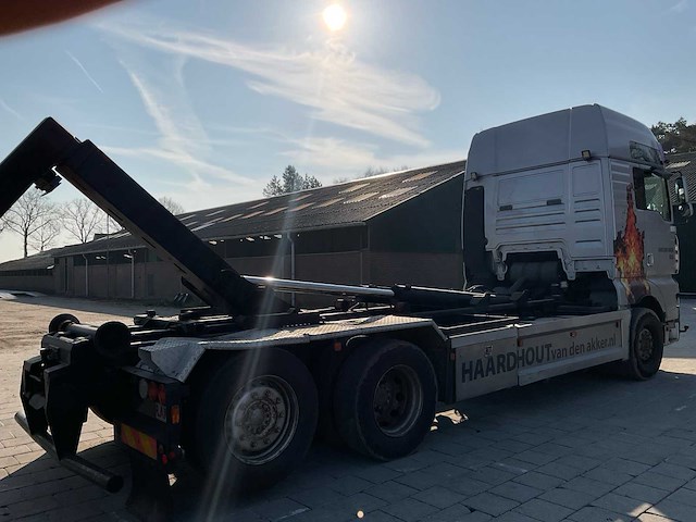 2005 man d20 vrachtwagen - afbeelding 7 van  45