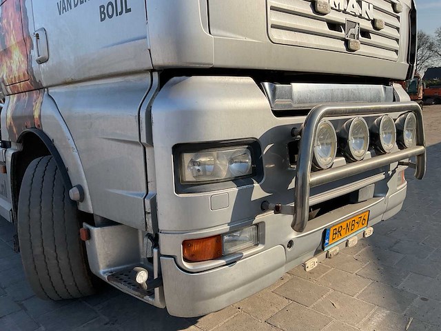 2005 man d20 vrachtwagen - afbeelding 3 van  41