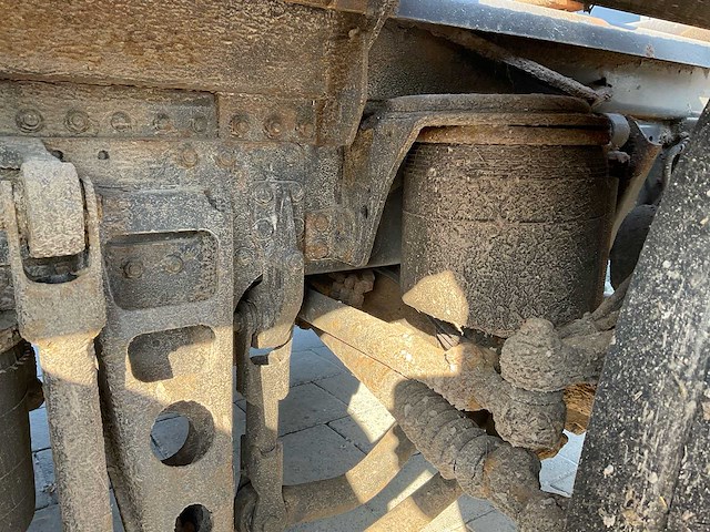 2005 man d20 vrachtwagen - afbeelding 16 van  41