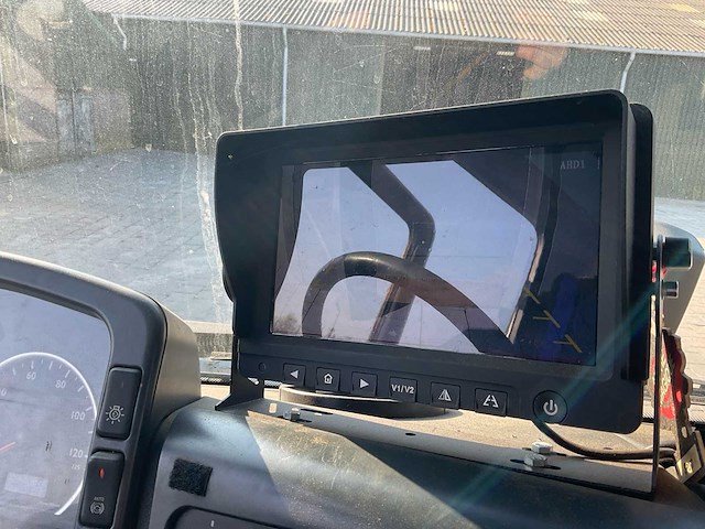 2005 man d20 vrachtwagen - afbeelding 30 van  41