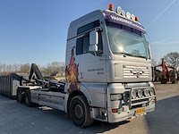 2005 man d20 vrachtwagen - afbeelding 37 van  41