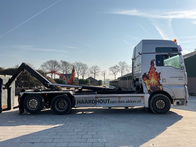 2005 man d20 vrachtwagen - afbeelding 38 van  41