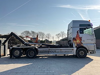 2005 man d20 vrachtwagen - afbeelding 38 van  41