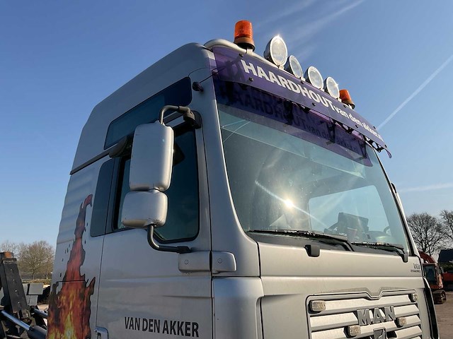 2005 man d20 vrachtwagen - afbeelding 3 van  14