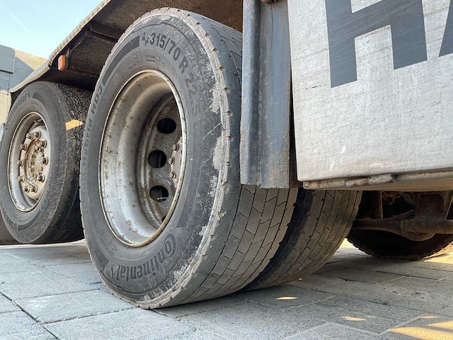 2005 man d20 vrachtwagen - afbeelding 4 van  14