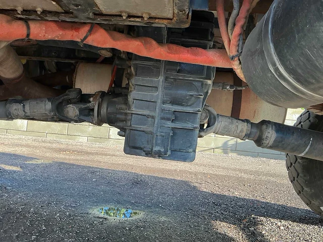 2005 man le 18.220 vrachtwagen - afbeelding 6 van  96