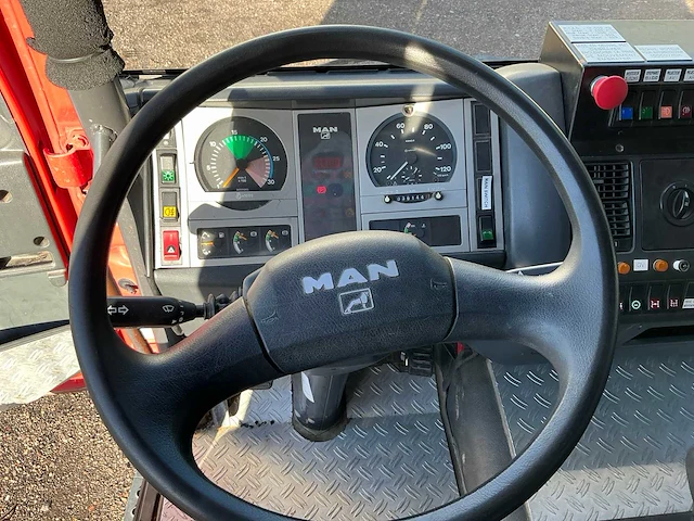 2005 man le 18.220 vrachtwagen - afbeelding 13 van  96