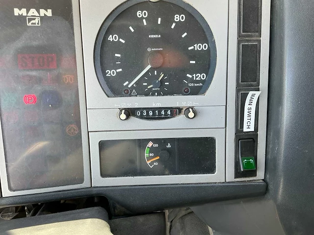 2005 man le 18.220 vrachtwagen - afbeelding 17 van  96