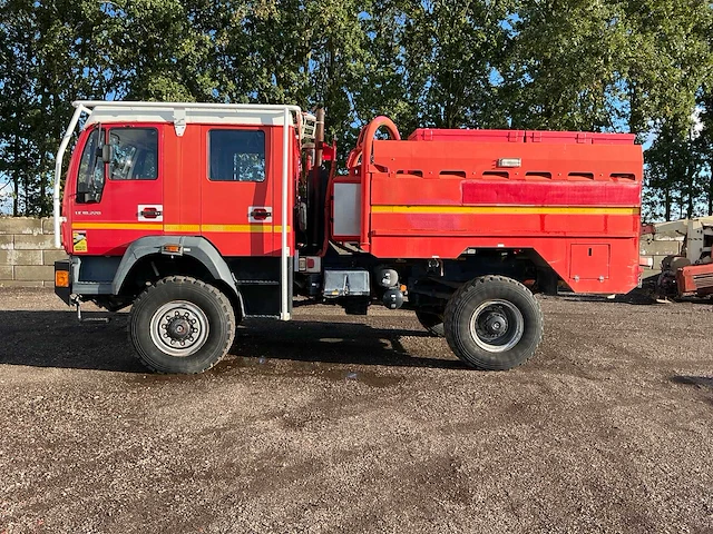 2005 man le 18.220 vrachtwagen - afbeelding 12 van  96
