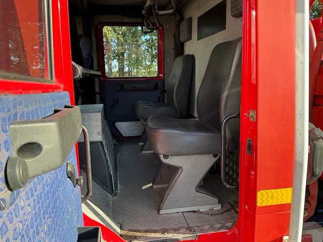 2005 man le 18.220 vrachtwagen - afbeelding 46 van  96