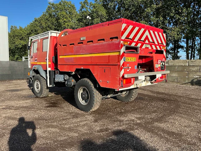 2005 man le 18.220 vrachtwagen - afbeelding 22 van  96