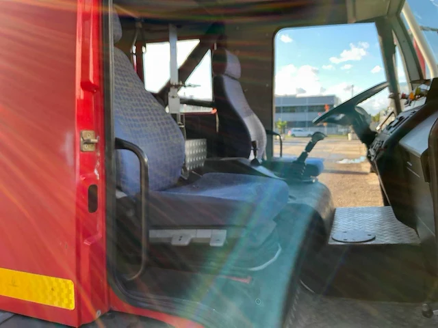 2005 man le 18.220 vrachtwagen - afbeelding 53 van  96