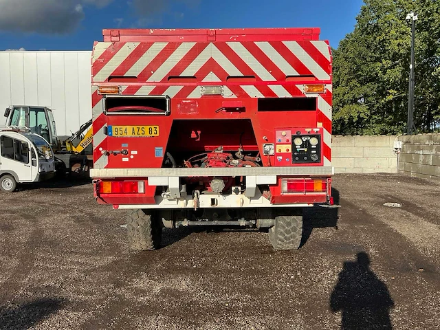 2005 man le 18.220 vrachtwagen - afbeelding 25 van  96