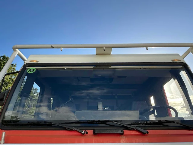 2005 man le 18.220 vrachtwagen - afbeelding 63 van  96