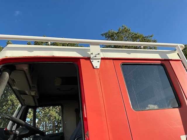 2005 man le 18.220 vrachtwagen - afbeelding 64 van  96