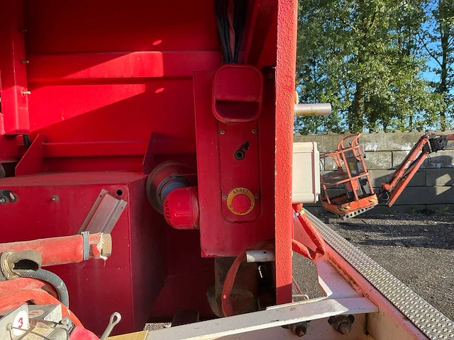 2005 man le 18.220 vrachtwagen - afbeelding 74 van  96
