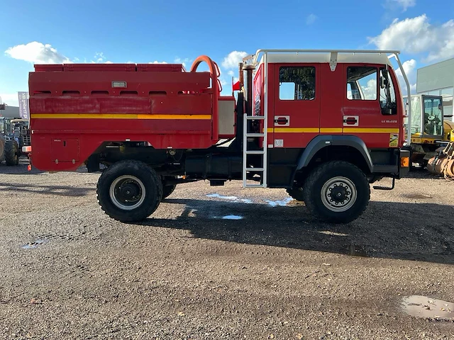 2005 man le 18.220 vrachtwagen - afbeelding 33 van  96