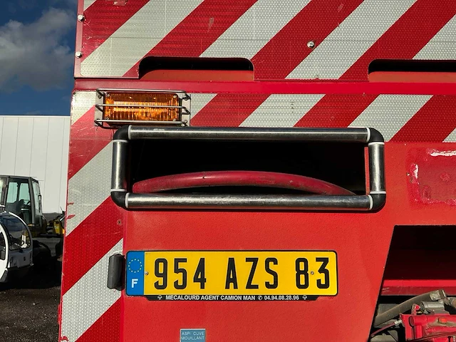 2005 man le 18.220 vrachtwagen - afbeelding 80 van  96