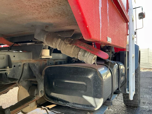 2005 man le 18.220 vrachtwagen - afbeelding 83 van  96