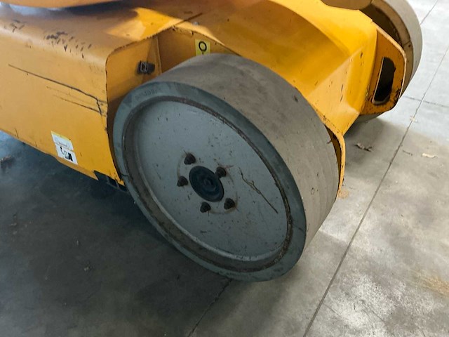 2005 manitou 120 aetj hoogwerker - afbeelding 8 van  16