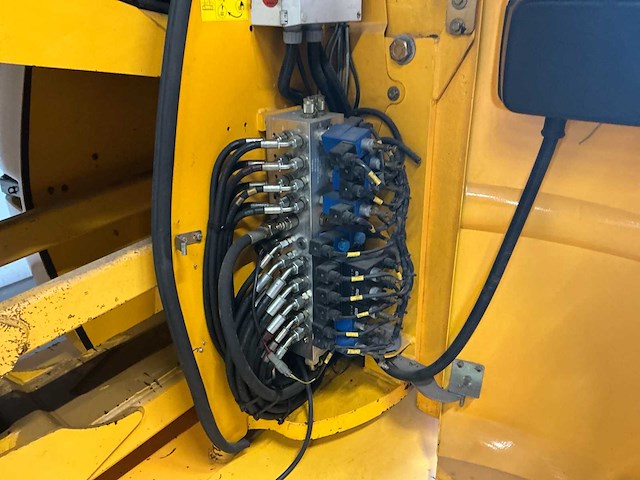 2005 manitou 120 aetj hoogwerker - afbeelding 12 van  16