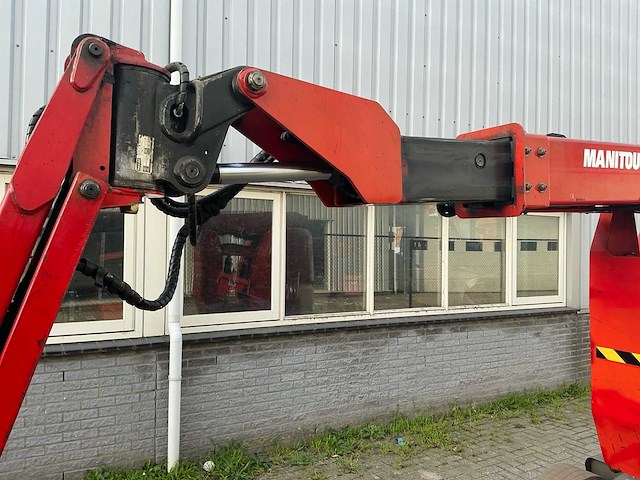 2005 manitou 120 aetj hoogwerker - afbeelding 10 van  27