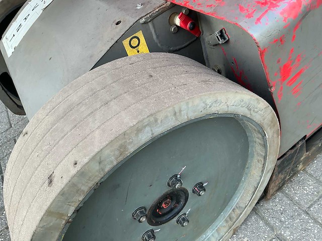 2005 manitou 120 aetj hoogwerker - afbeelding 12 van  27