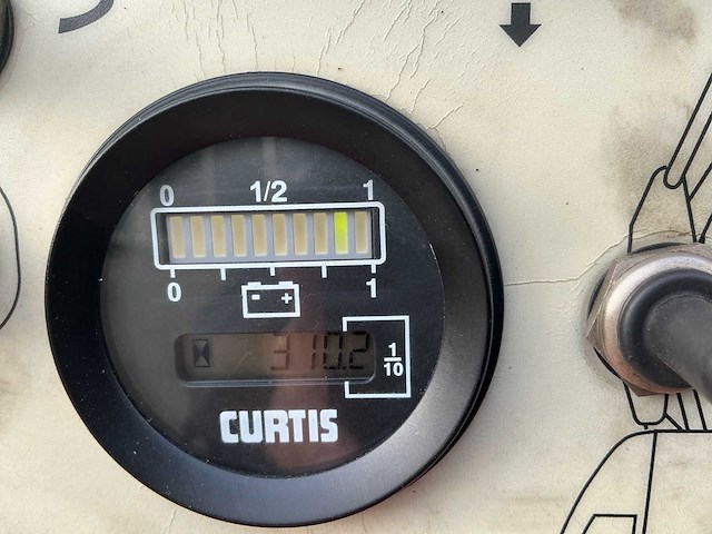 2005 manitou 120 aetj hoogwerker - afbeelding 16 van  27