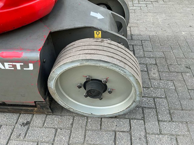2005 manitou 120 aetj hoogwerker - afbeelding 17 van  27