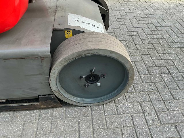 2005 manitou 120 aetj hoogwerker - afbeelding 19 van  27