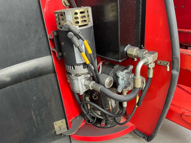 2005 manitou 120 aetj hoogwerker - afbeelding 21 van  27