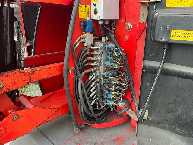 2005 manitou 120 aetj hoogwerker - afbeelding 22 van  27